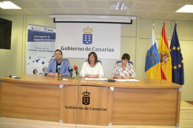 Presentación del proyecto (Foto TA)